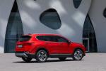 Hyundai Santa Fe 2018 года (WW)